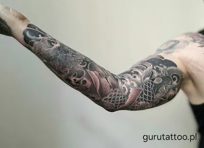 Guru Tattoo